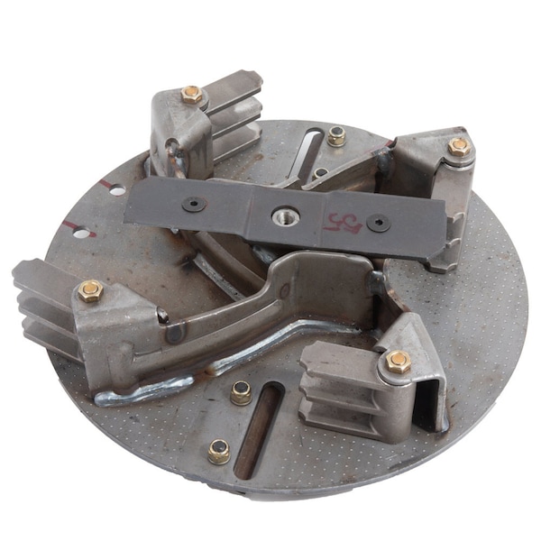 Impeller Asm-Shred